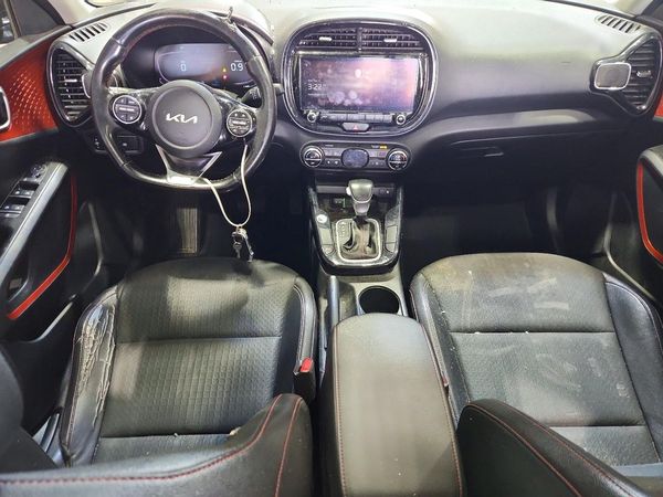 2023 KIA SOUL GT Line — CKPT