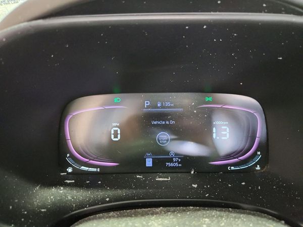 2023 KIA SOUL GT Line — ODOM