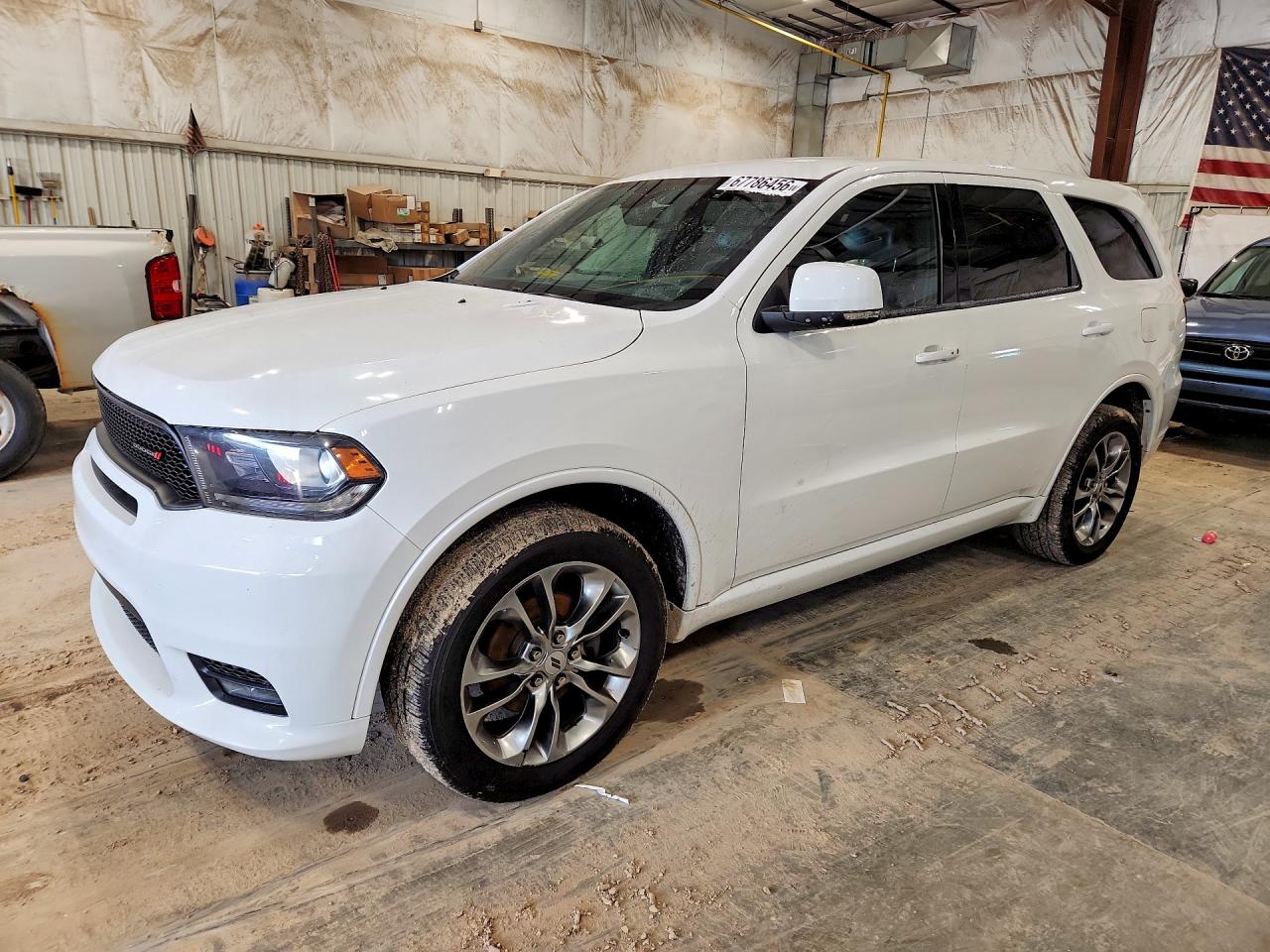 2019 DODGE DURANGO