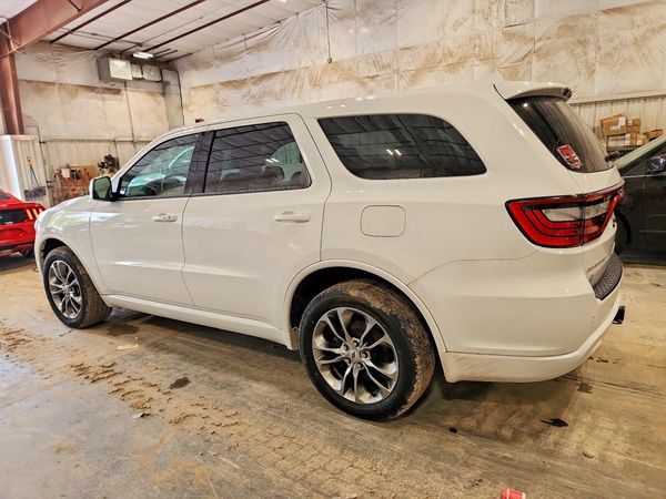 2019 DODGE DURANGO