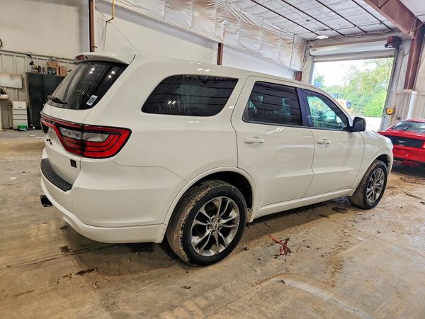 2019 DODGE DURANGO