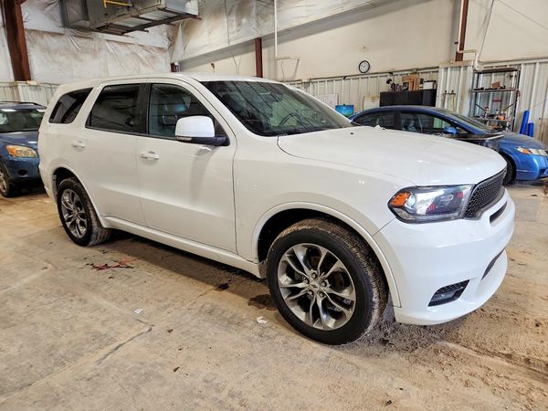 2019 DODGE DURANGO