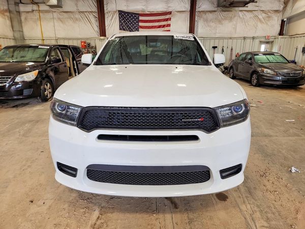 2019 DODGE DURANGO