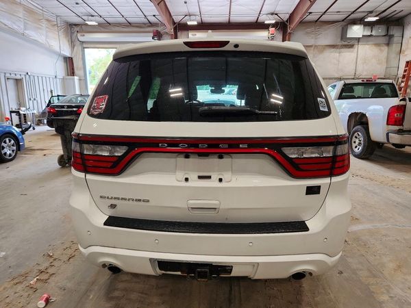 2019 DODGE DURANGO