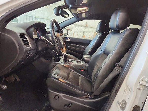 2019 DODGE DURANGO