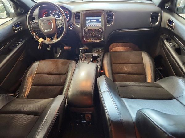 2019 DODGE DURANGO