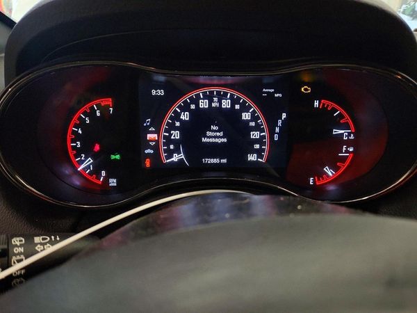 2019 DODGE DURANGO