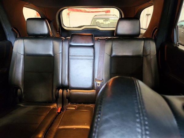 2019 DODGE DURANGO