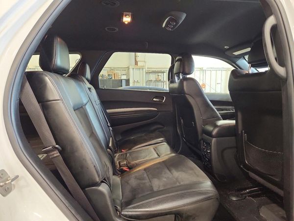 2019 DODGE DURANGO