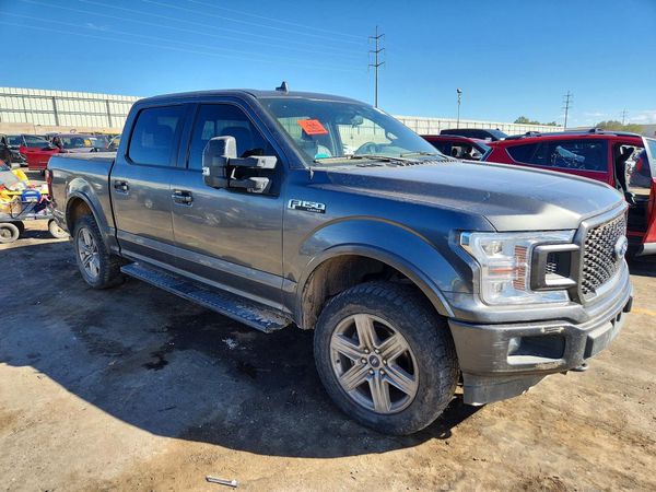 2018 FORD F150