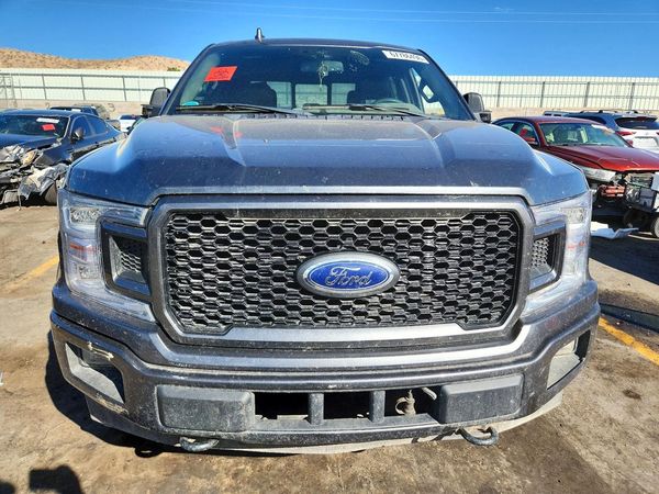 2018 FORD F150