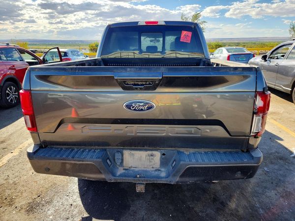 2018 FORD F150