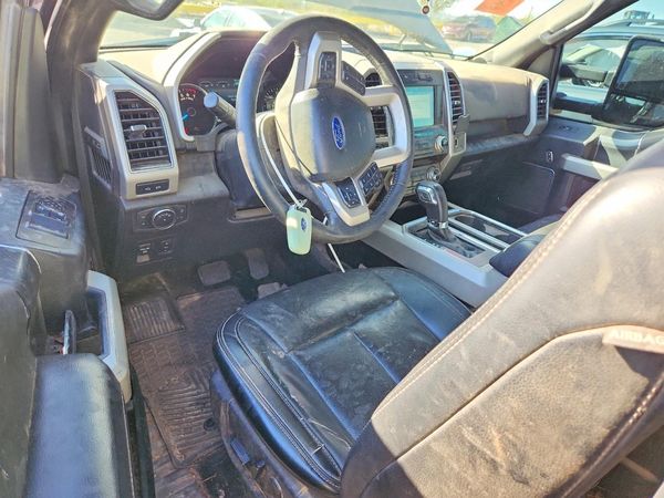 2018 FORD F150