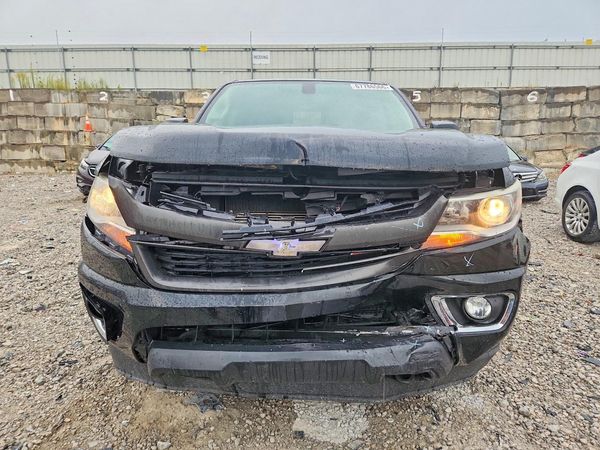 2018 CHEVROLET COLORADO Z71