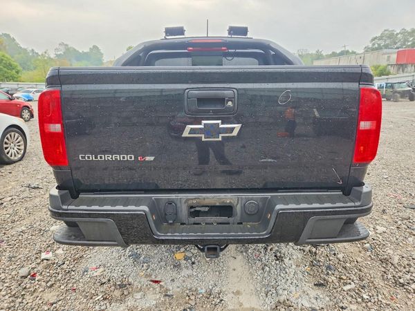 2018 CHEVROLET COLORADO Z71