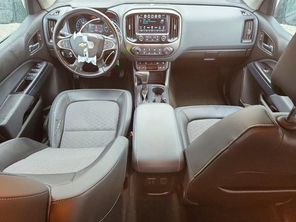 2018 CHEVROLET COLORADO Z71
