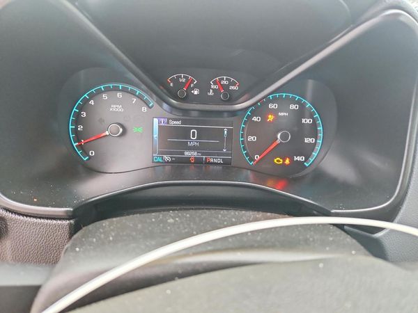 2018 CHEVROLET COLORADO Z71