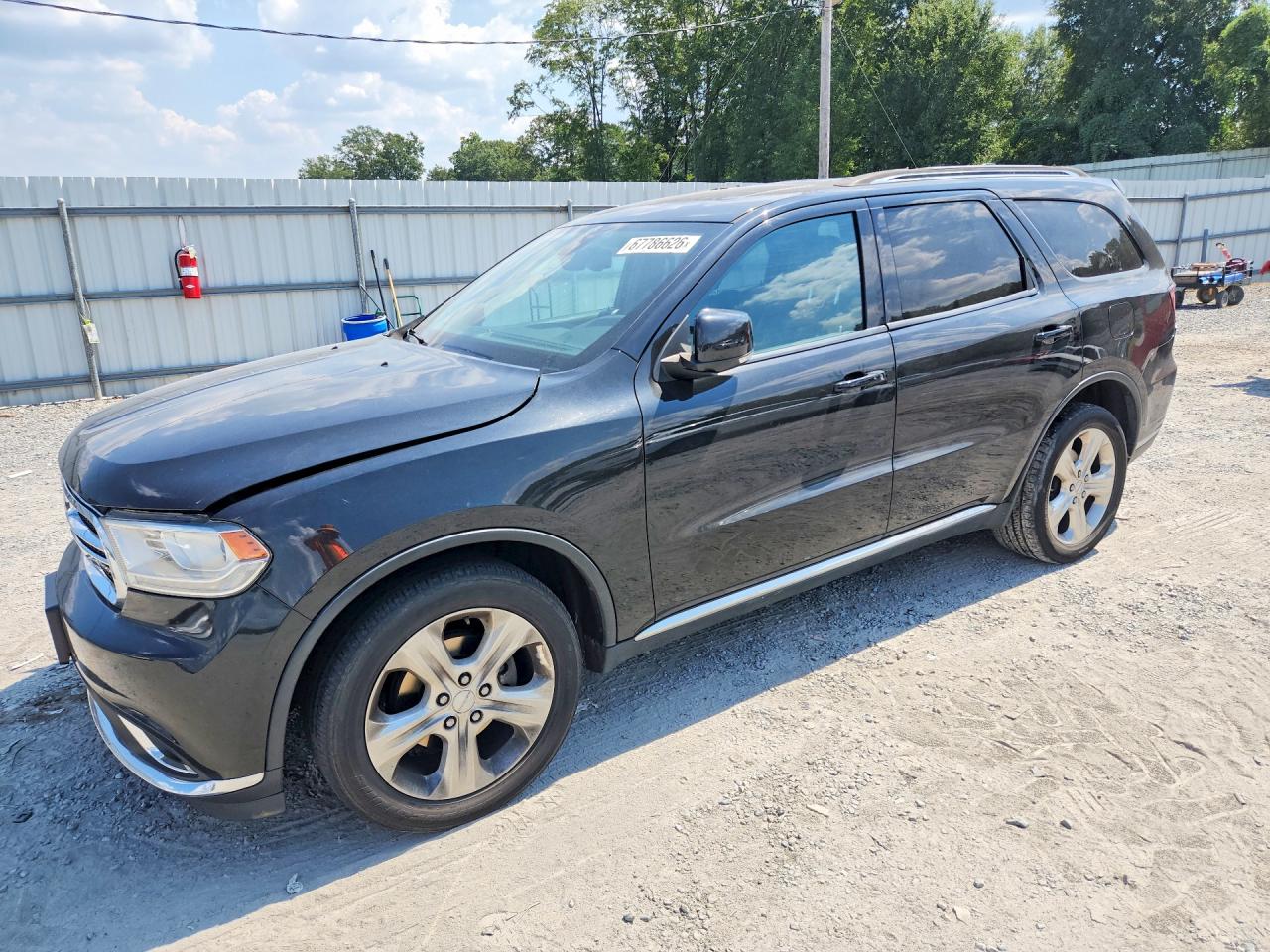 2015 DODGE DURANGO