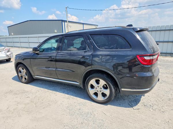 2015 DODGE DURANGO