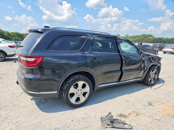 2015 DODGE DURANGO