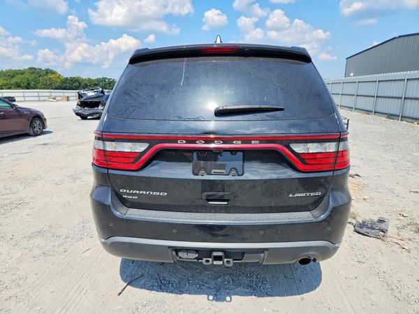 2015 DODGE DURANGO