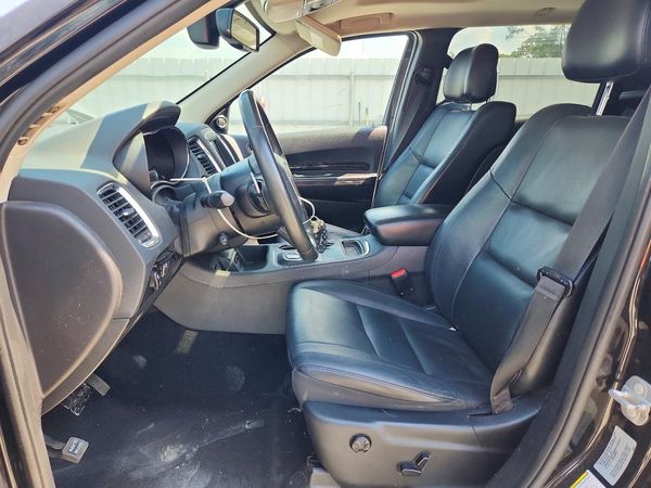2015 DODGE DURANGO