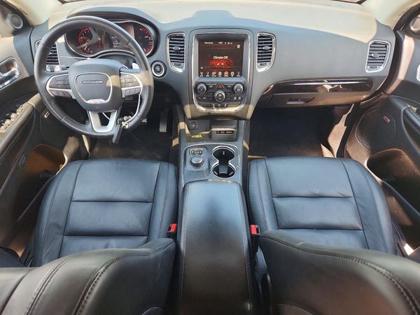 2015 DODGE DURANGO