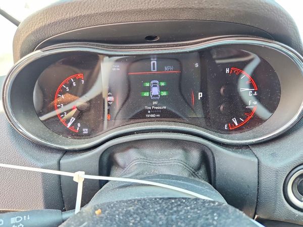 2015 DODGE DURANGO