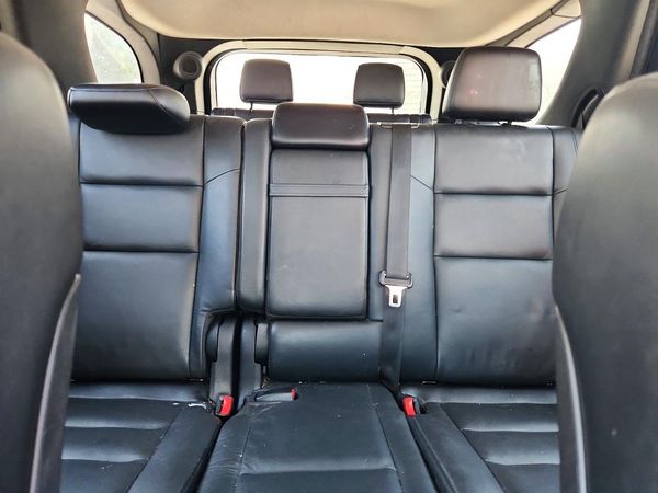 2015 DODGE DURANGO