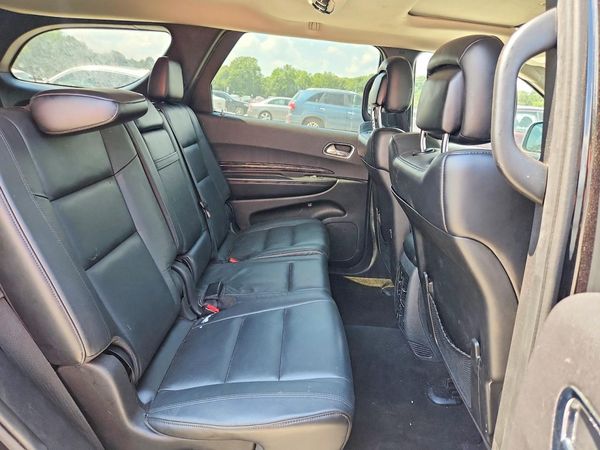 2015 DODGE DURANGO