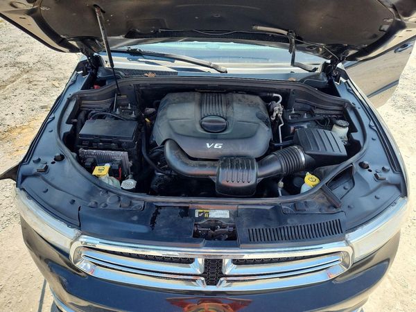 2015 DODGE DURANGO