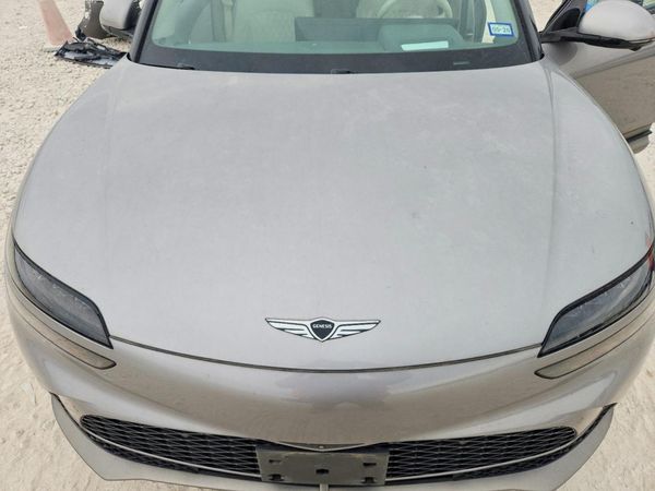 2024 GENESIS GV60
