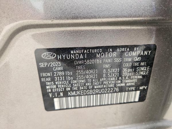 2024 GENESIS GV60