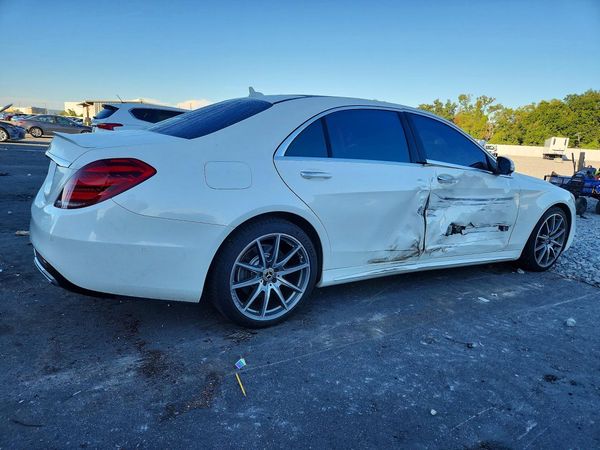 2019 MERCEDES-BENZ S