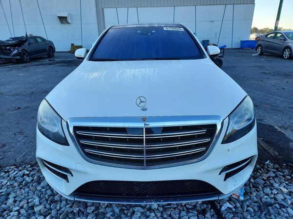 2019 MERCEDES-BENZ S