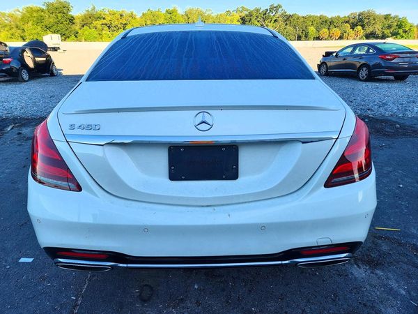 2019 MERCEDES-BENZ S