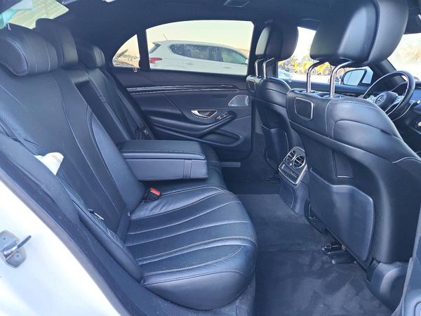 2019 MERCEDES-BENZ S
