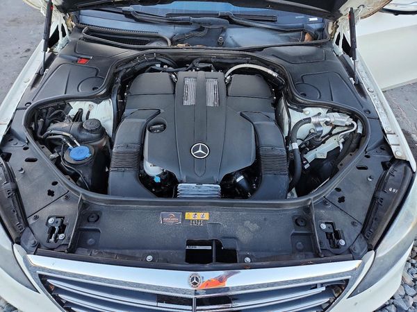 2019 MERCEDES-BENZ S