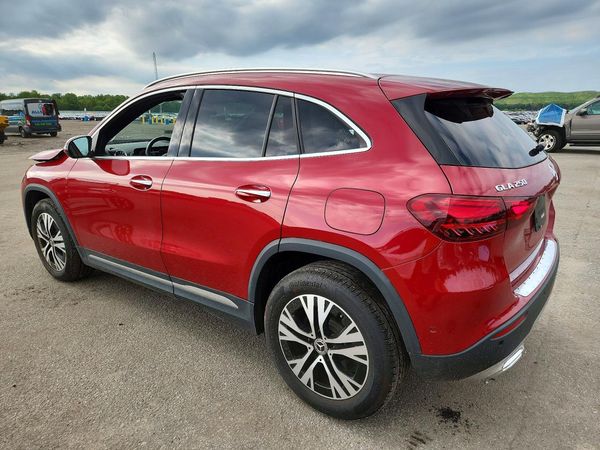 2025 MERCEDES-BENZ GLA GLA 250 4MATIC