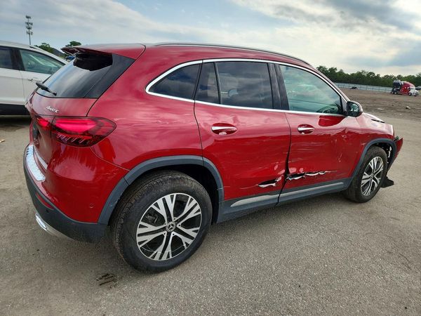 2025 MERCEDES-BENZ GLA GLA 250 4MATIC