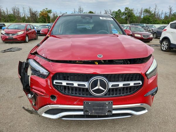 2025 MERCEDES-BENZ GLA GLA 250 4MATIC