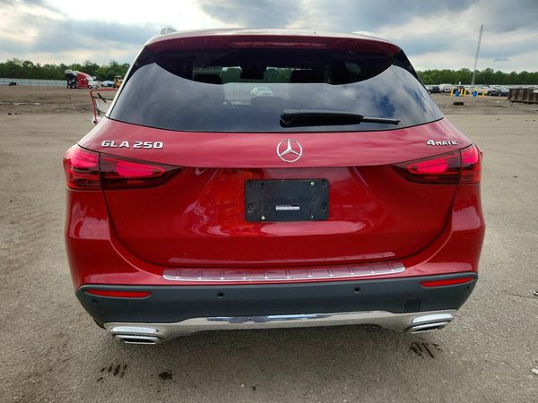 2025 MERCEDES-BENZ GLA GLA 250 4MATIC