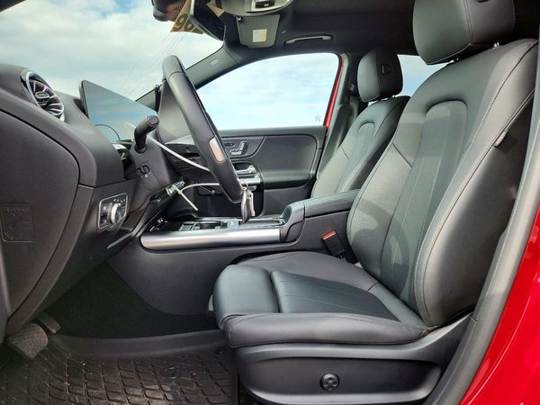2025 MERCEDES-BENZ GLA GLA 250 4MATIC
