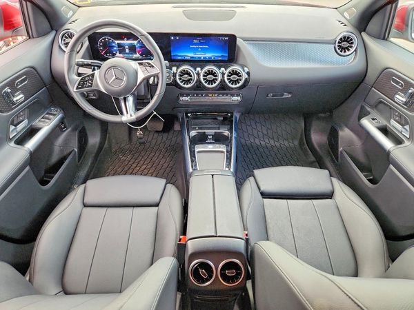 2025 MERCEDES-BENZ GLA GLA 250 4MATIC