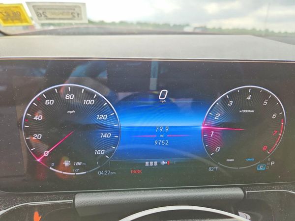 2025 MERCEDES-BENZ GLA GLA 250 4MATIC