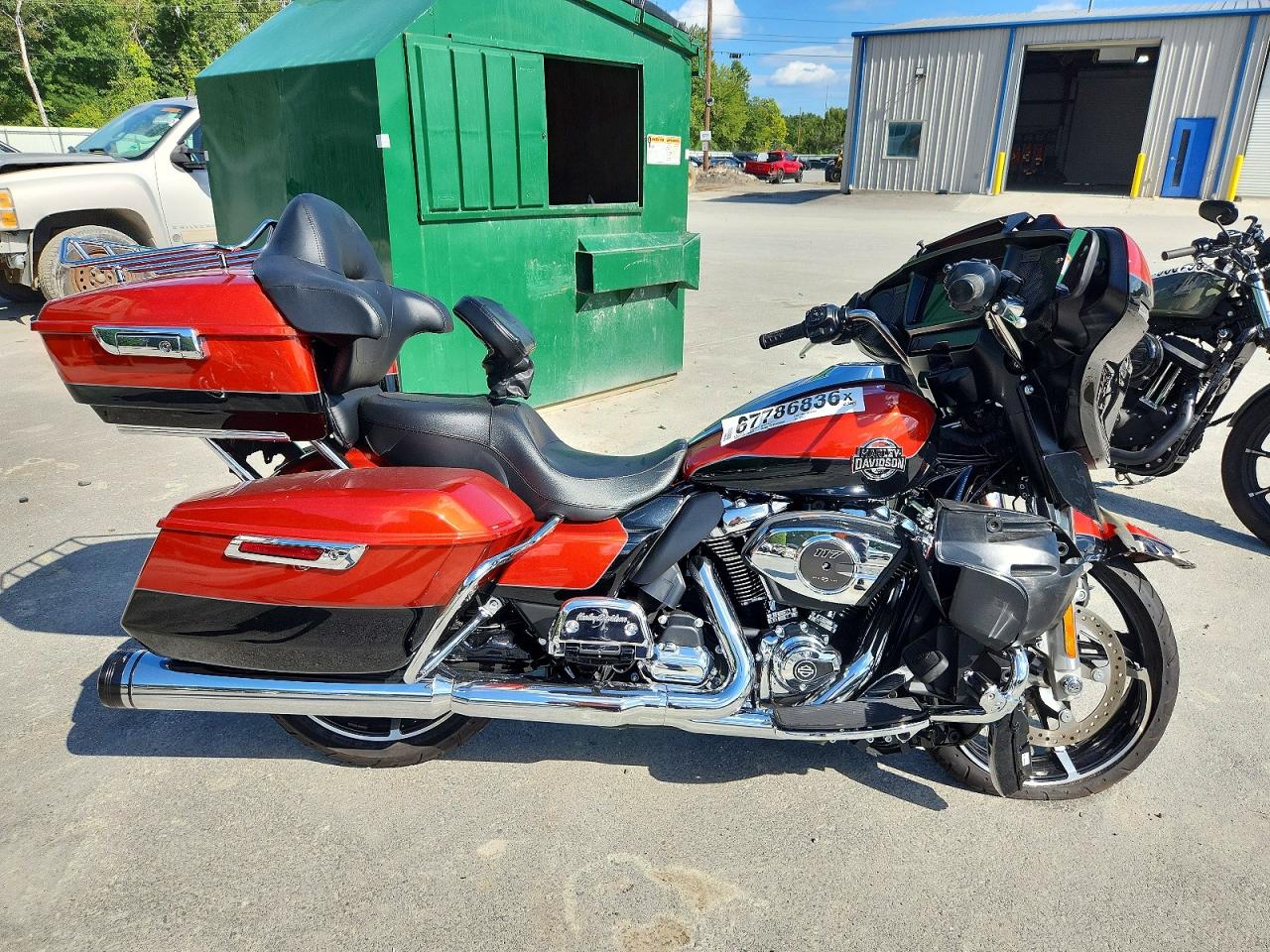 2025 HARLEY-DAVIDSON ALL OTHER