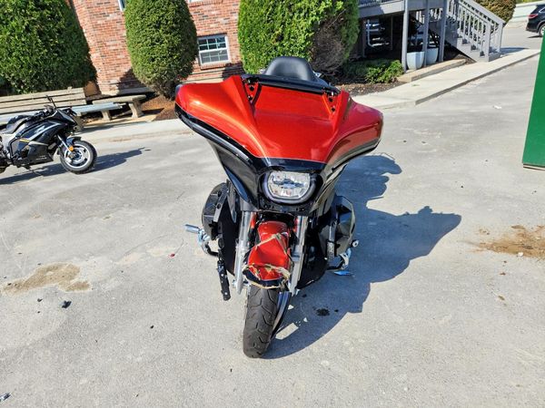 2025 HARLEY-DAVIDSON ALL OTHER