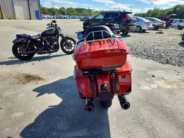 2025 HARLEY-DAVIDSON ALL OTHER
