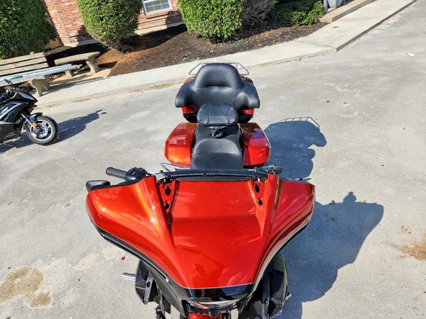 2025 HARLEY-DAVIDSON ALL OTHER
