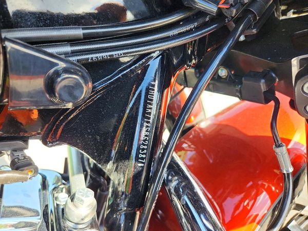 2025 HARLEY-DAVIDSON ALL OTHER